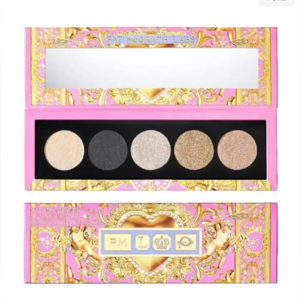 Pat McGrath Celestial Nirvana Eyeshadow Palette - Bronze Bliss - New